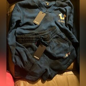 Brand new True Religion jump suit. Never been worn